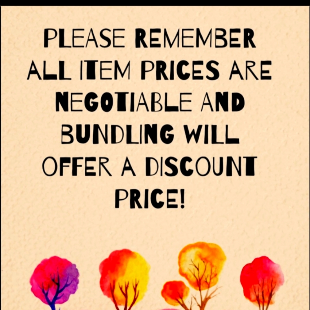 I love offers
